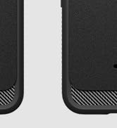 Spigen for Pixel 9a Case, Rugged Armor MagFit (2025) [Compatible with Magsafe Accessories] - Matt...