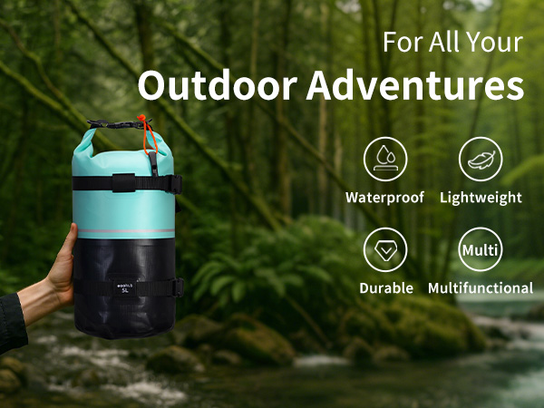 waterproof dry bag backpack
