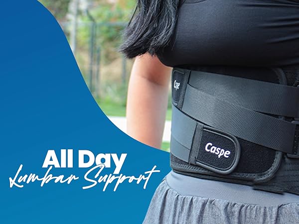 back brace for women men lower support posture corrector pain belt scoliosis sciatic nerve