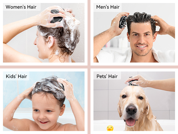 hair brush