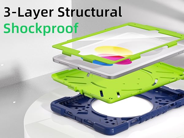 iPad 9th/8th/7th Generation Case