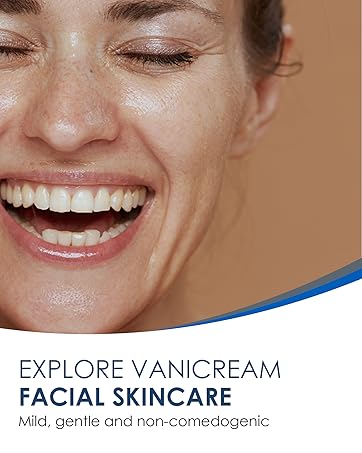 Vanicream face facial skin care moisturizer lotion cream gentle lightweight