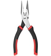Mr. Pen- Needle Nose Pliers, 6 Inch, Long Nose Pliers, Needle Nose Pliers Tool, Pliers Needle Nos...