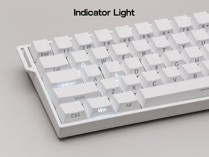 Mini60 HE PRO White