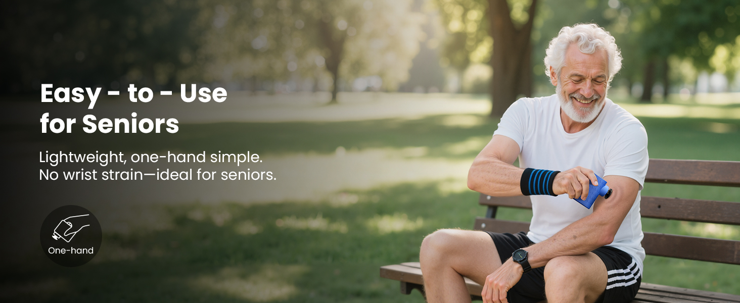 Mini Massage Gun Portable Percussion Muscle Travel Massager Gun