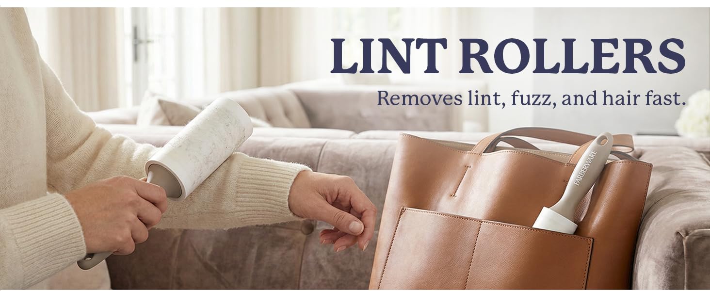 Farberware Lint Rollers