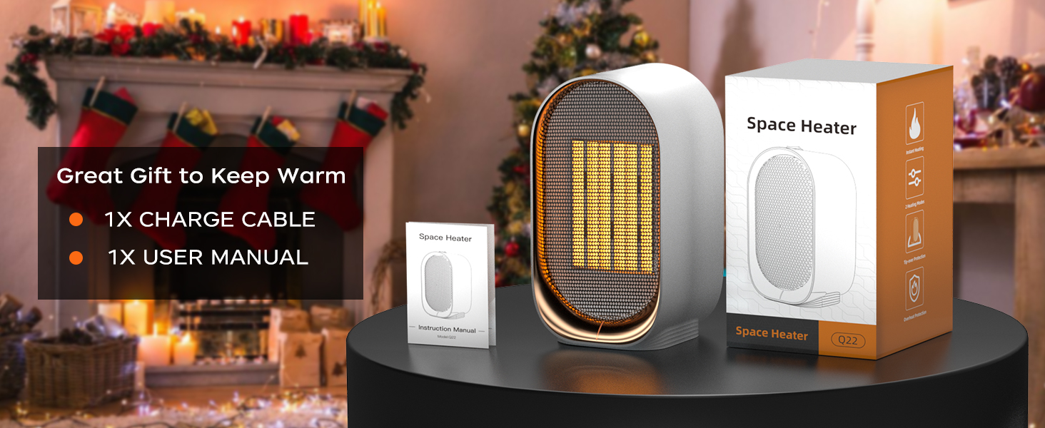 heater for office