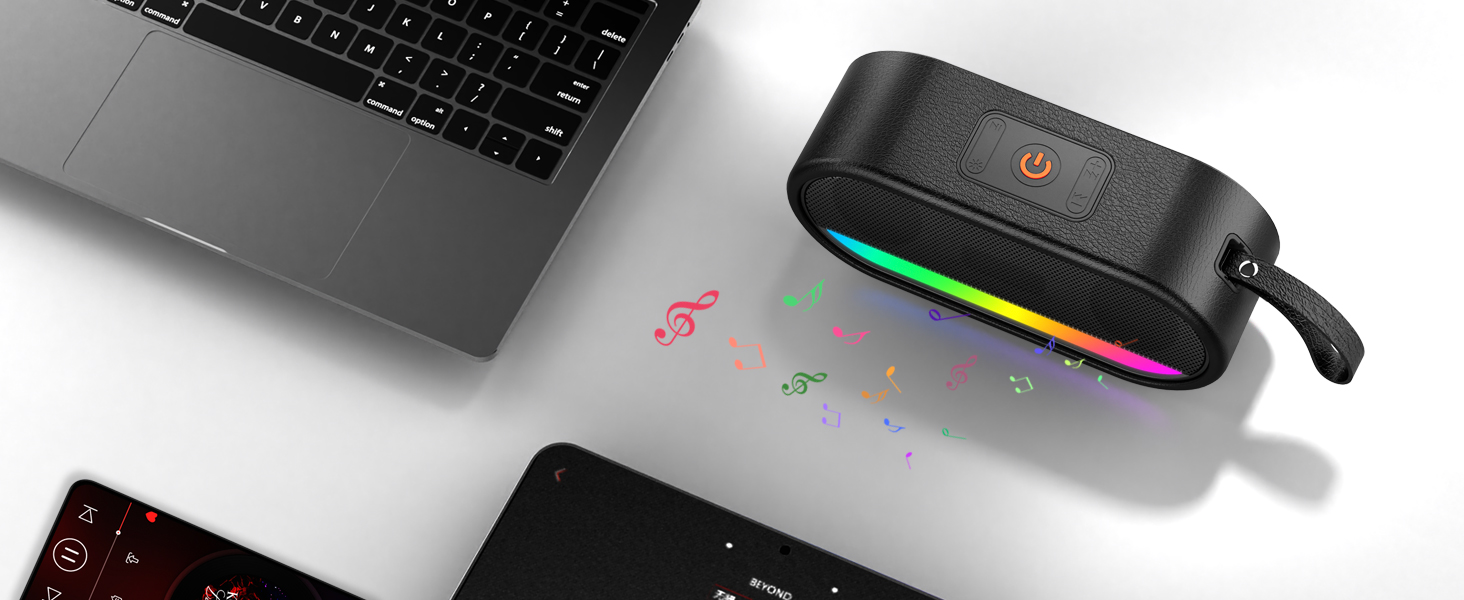 wireless bluetooth speaker