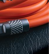 Statik TSumoCharge USB C to USB C Cable 6ft, 2M 27W Fast Charging Cable, Liquid Silicone USB C Ca...