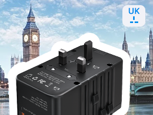 converter for european travel