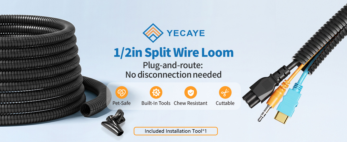 wire loom
