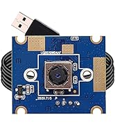 ELP 5mp 60degree Autofocus USB Camera with OV5640 Sensor for Linux/Android/mac/Windows PC Webcam ...