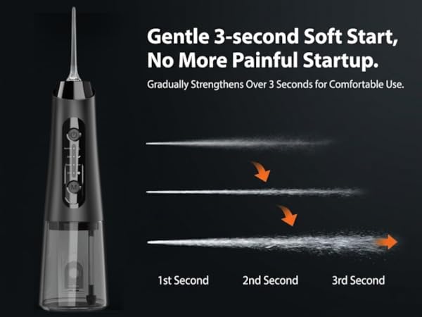 dental flosser