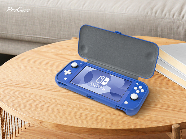 reliable companion for switch lite