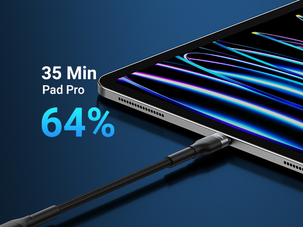 usb c cable 6 inch