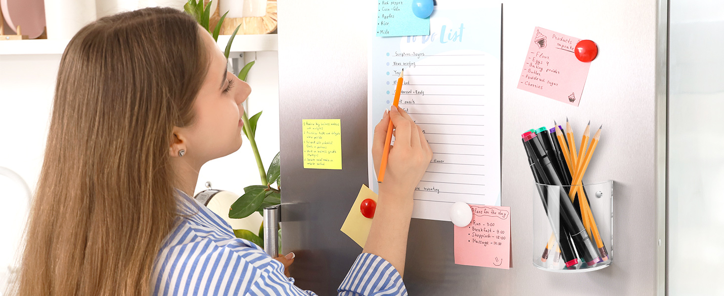 Magnetic Pen Holder magnetic dry erase marker holder magnetic marker holder