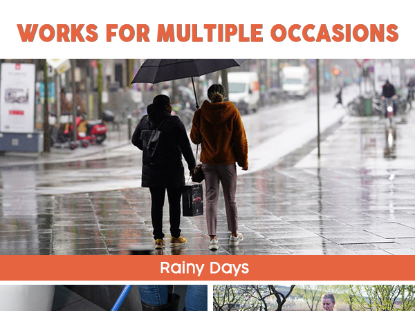 rain shoe covers for multiple occasions