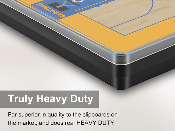 Basketball Clipboard for Coaches 