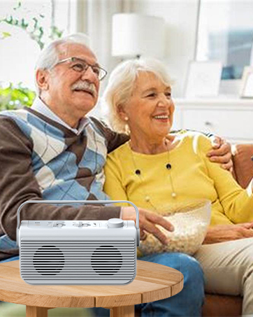 wireless tv speakers