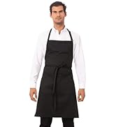 Chef Works Unisex Butcher Apron