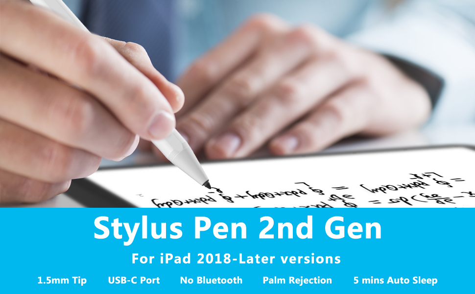 ipad pencil