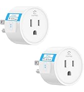 EIGHTREE Smart Plug, Smart Plugs That Work with Alexa & Google Home, Compatible with SmartThings,...