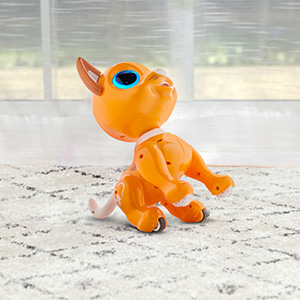 robot toys robot cat remote control robot present pet