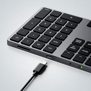 Satechi Bluetooth Extended Keypad