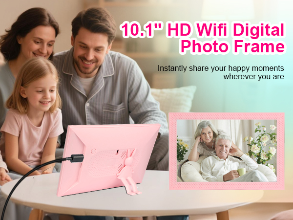 digital photo frame