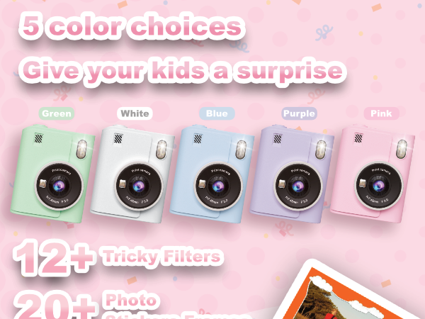 5 year old girl birthday gift