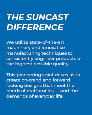 Suncast Brand Story