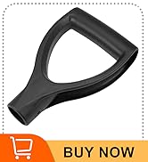 Shovel D Grip Handle