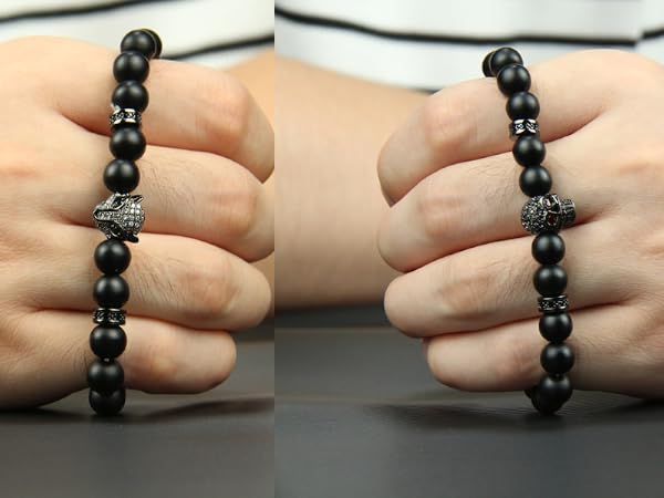 Dragon bracelet
