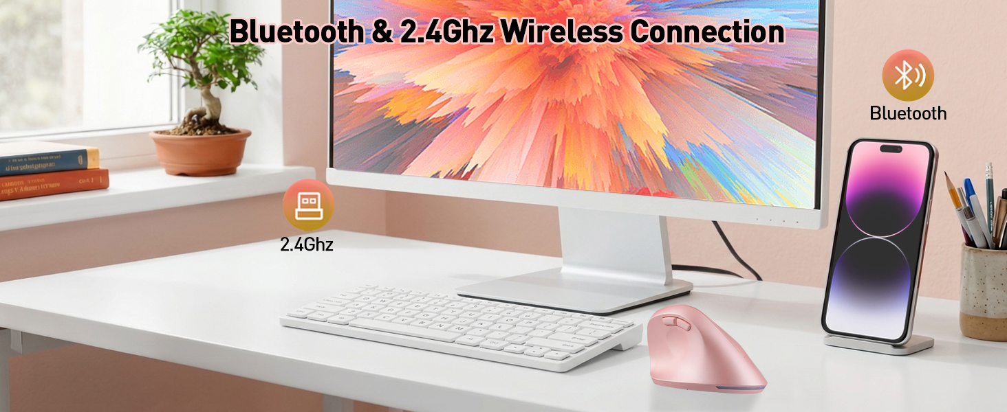wireless connection
