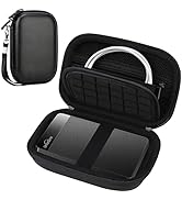 Canboc Hard Case for UnionSine 250GB 320GB 500GB 750GB 1TB 2TB Ultra Slim Portable External Hard ...