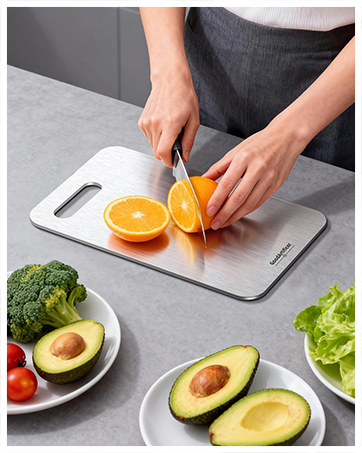 cutting board