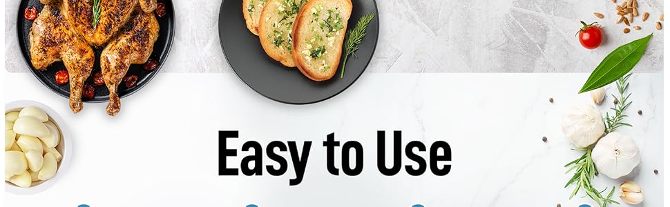 “Dishwasher safe garlic press easy to clean stainless steel design”