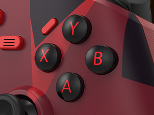 xyab button