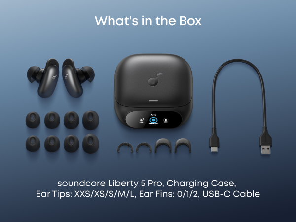 What&amp;#39;s in the Box