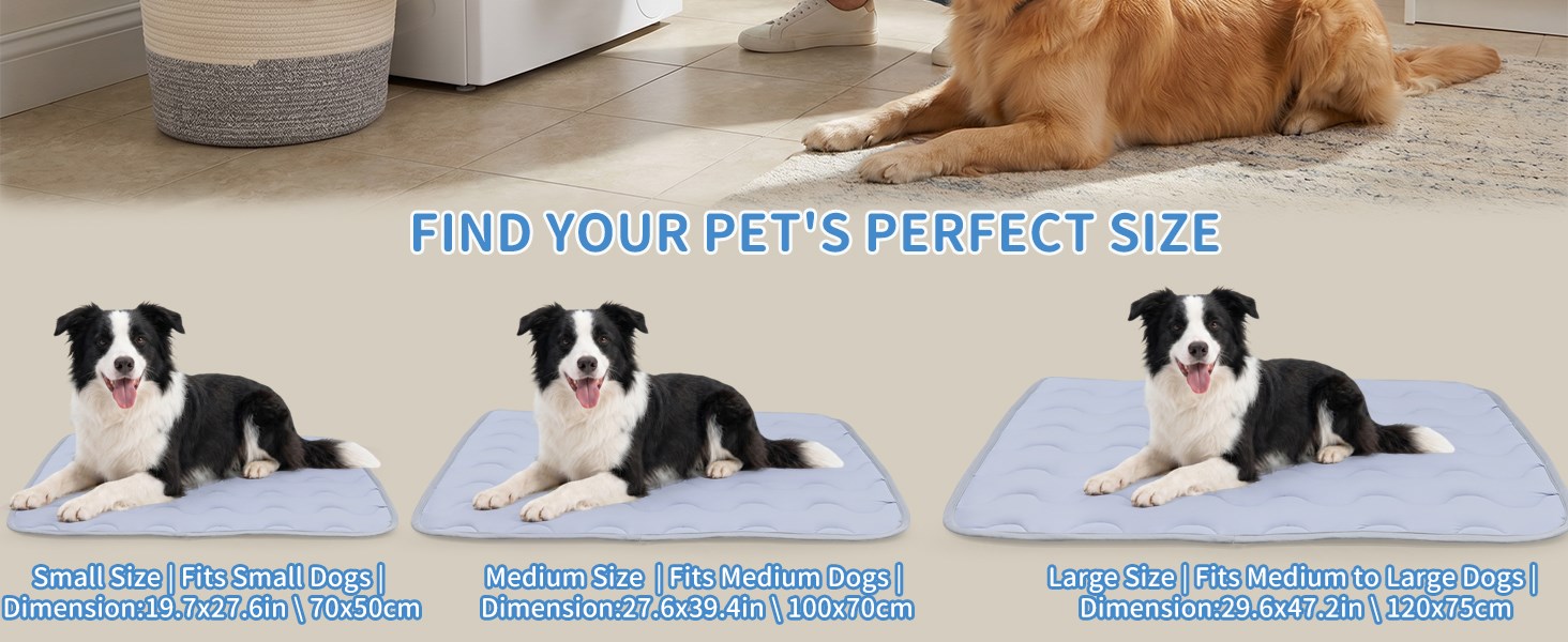 Dog Cooling Mat
