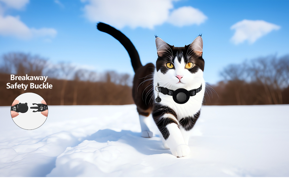 GPS Tracker for Cats