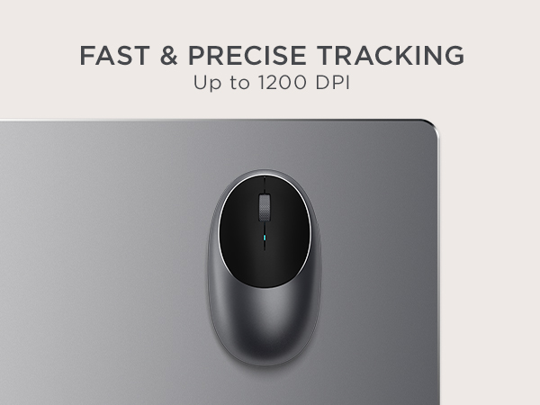 M1 Bluetooth Wireless Mouse