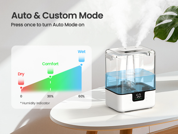 cool mist humidifier