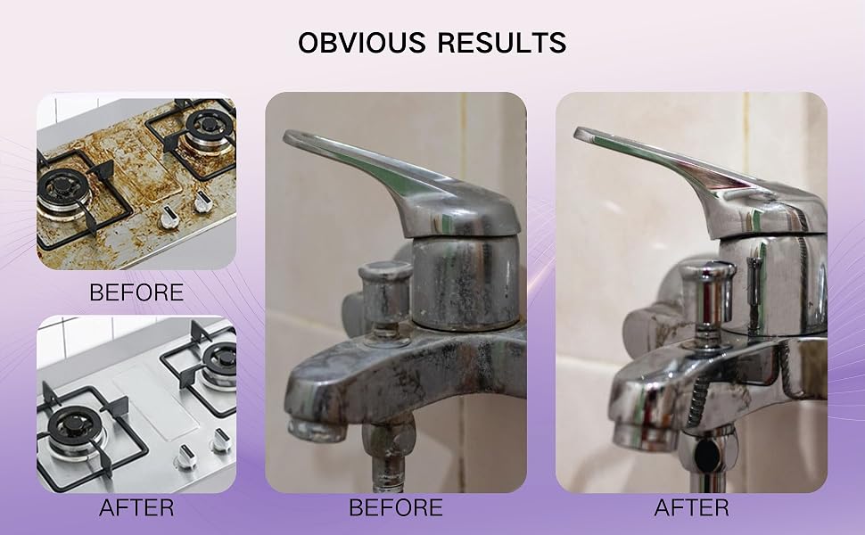 muti purpose cleaning system