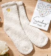 Self Care Get Well Soon Gifts Basket for Women, Birthday Gifts for Women Spa Care Package, Thinki...
