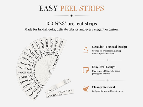 double sided tape