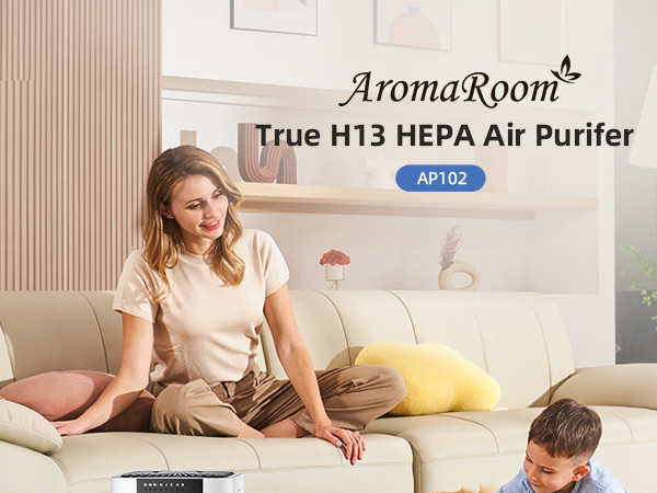 AromaRoom Air Purifier