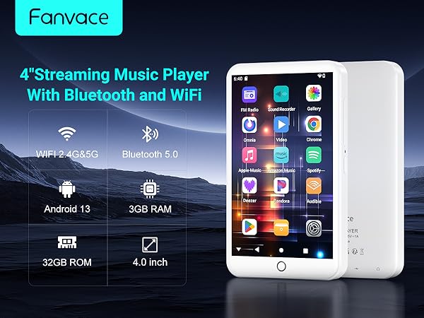 mp3 player
