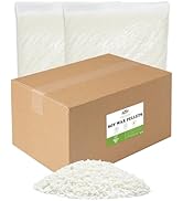 Soy Wax, BOYUJK Premium Natural Candle Wax, 100% Organic Soy Wax for Candle Making from Farm, No ...