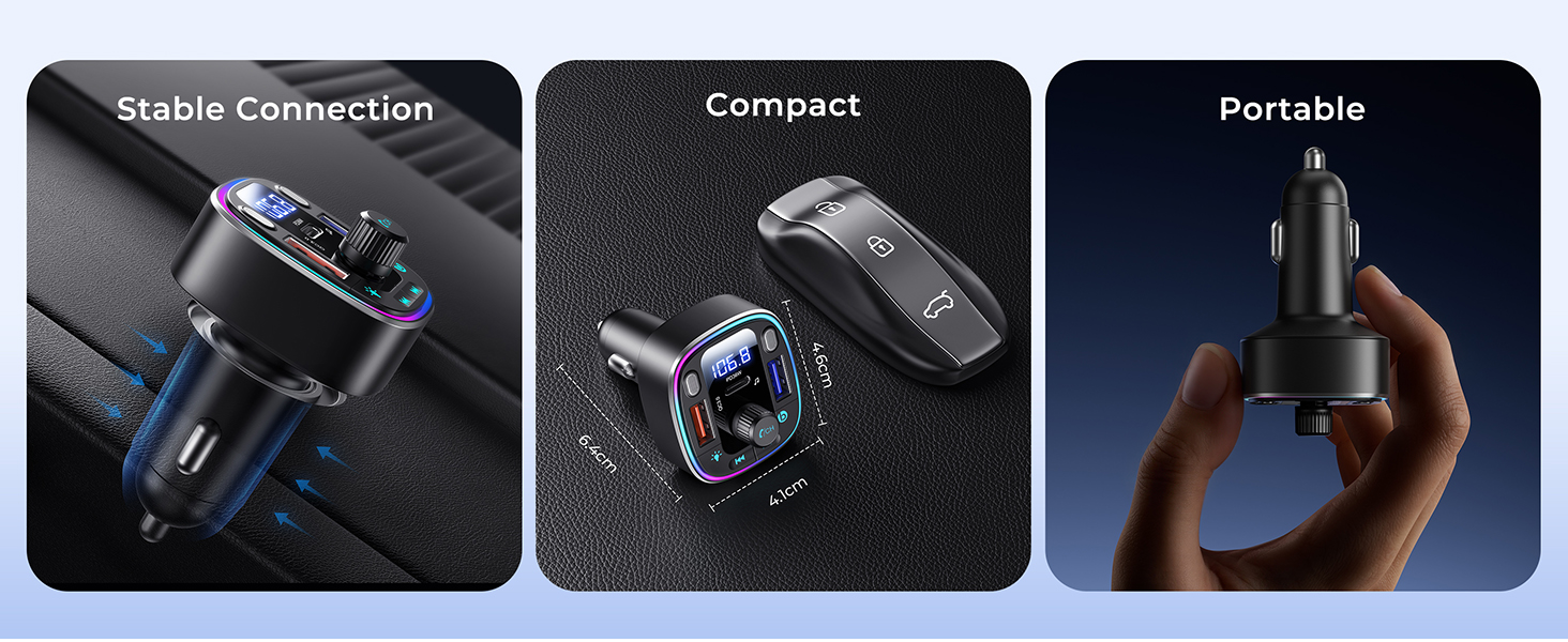 car adapter bluetooth